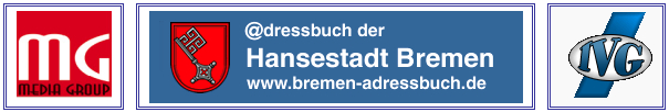 @dressbuch der Hansestadt Bremen - www.bremen-adressbuch.de